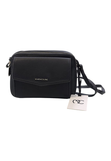 BORSA CAMERA BAG DONNA MARIACELINE MC5802-5 NERO