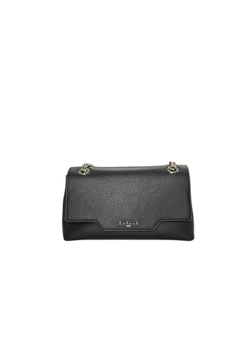 BORSA A SPALLA DONNA GAELLE GAACW03221 NERO
