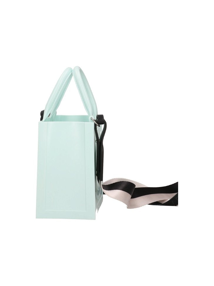 BORSA ARMANI EXCHANGE PICCOLA 949146 4R740 02783 WATER GREEN