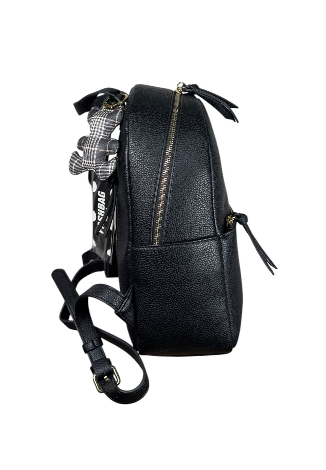 ZAINO DONNA PASHBAG ERIC 20273 NERO