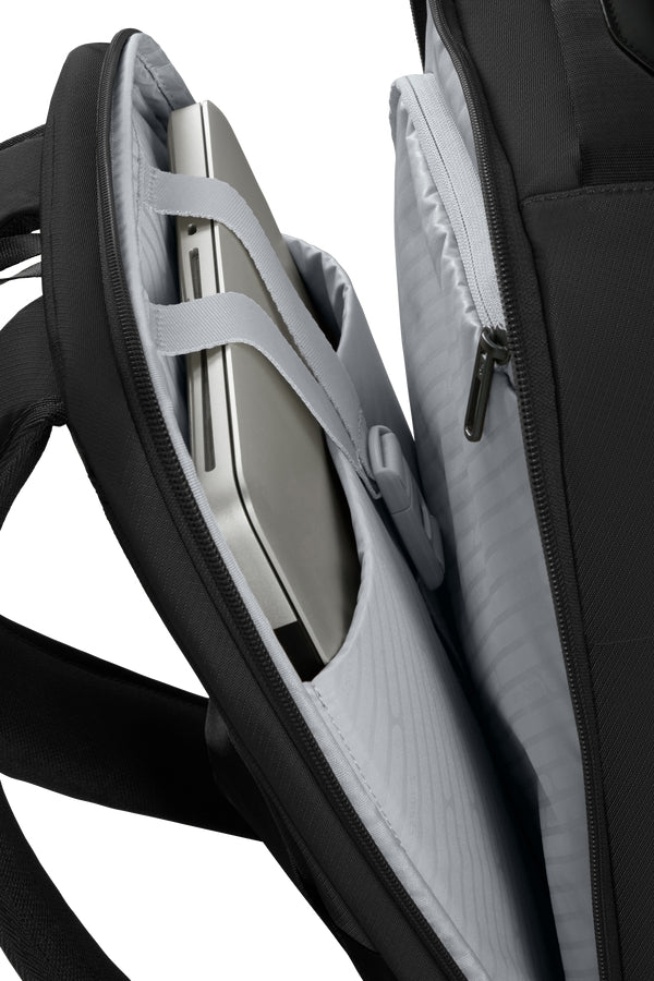 ZAINO DA VIAGGIO SAMSONITE PARALUX 156435 1633 BLACK