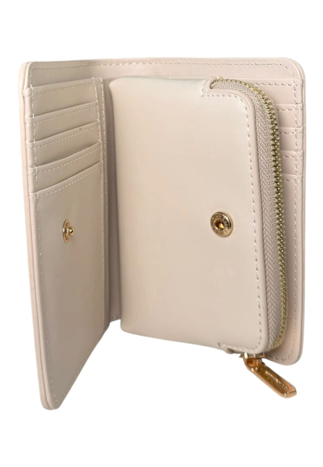 PORTAFOGLIO PICCOLO DONNA MARIACELINE MC6623-1 IVORY