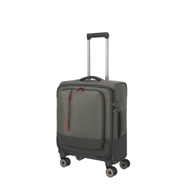 VALIGIA BAGAGLIO A MANO CABINA TRAVELITE CROSSLITE 5.0 92947-86 VERDE OLIVA