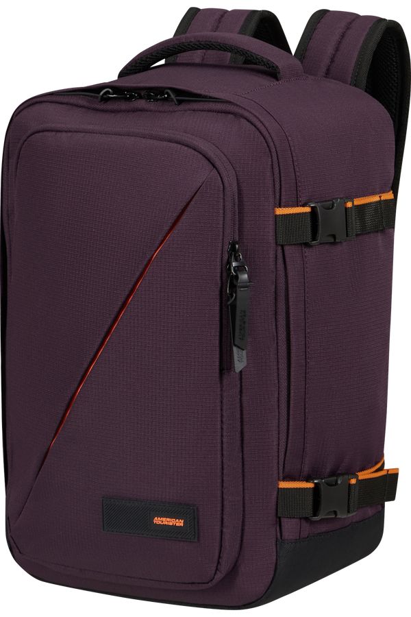 ZAINO-CABINA SEDILE AMERICAN TOURISTER TAKEN2CABIN S 149174 DARK PLUM