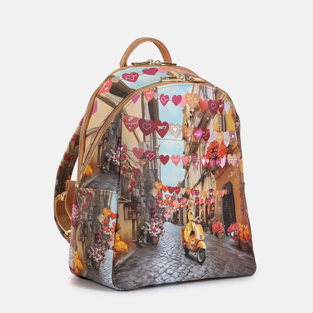 ZAINO GRANDE YNOT YES-601S6 NAPOLI CORE