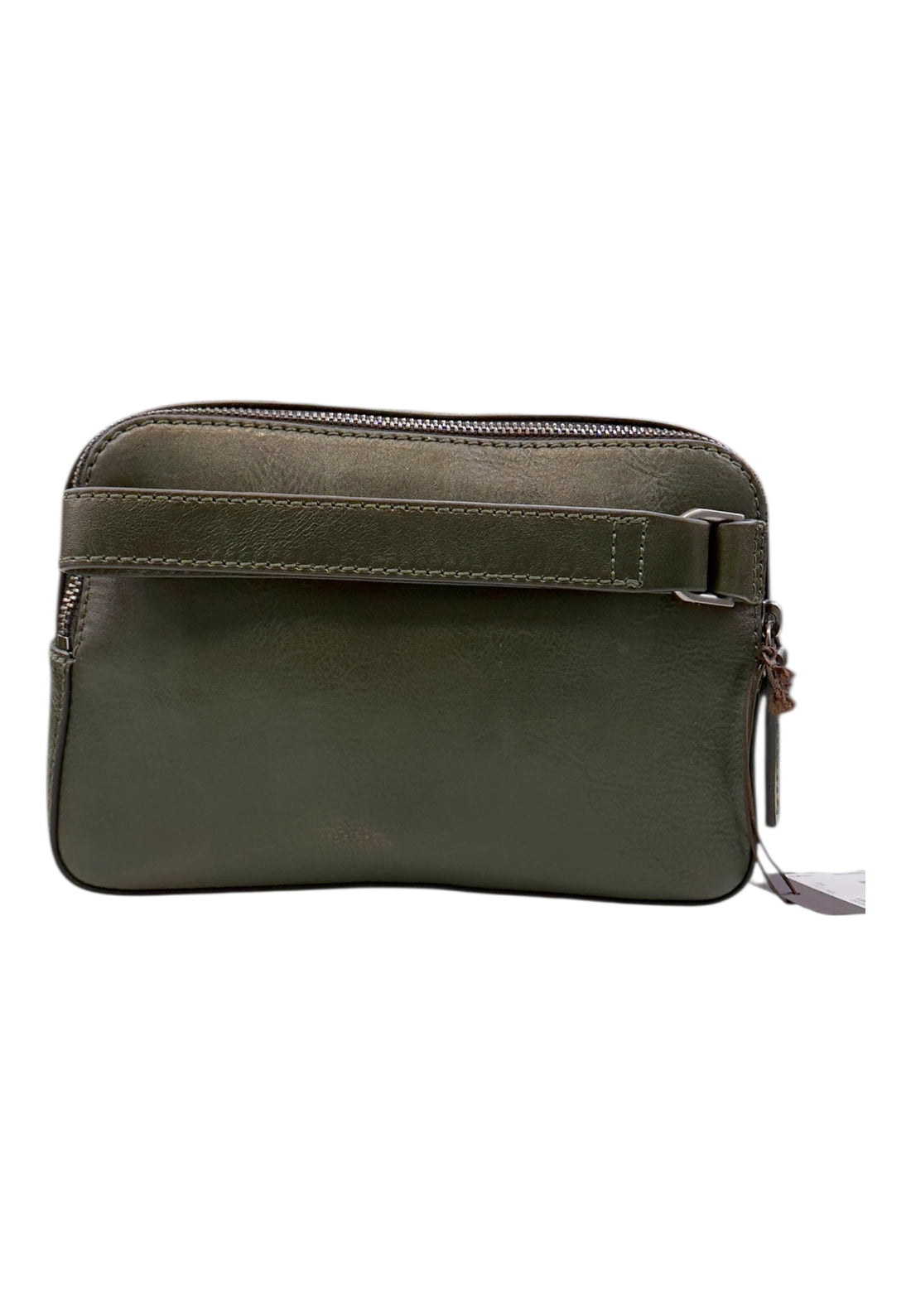 POCHETTE DA POLSO UOMO THE BRIDGE IACOPO 096915EX YO VERDE