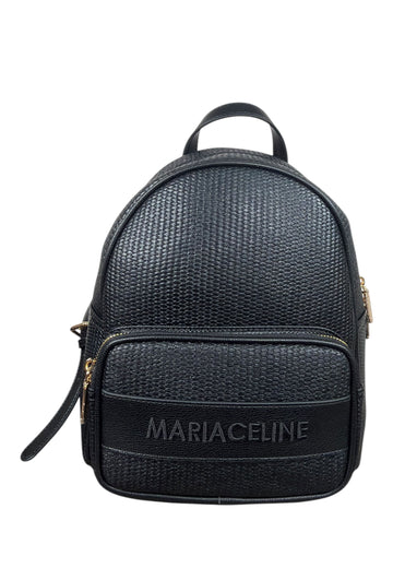 ZAINO DONNA MARIACELINE MC6709-2 BLACK