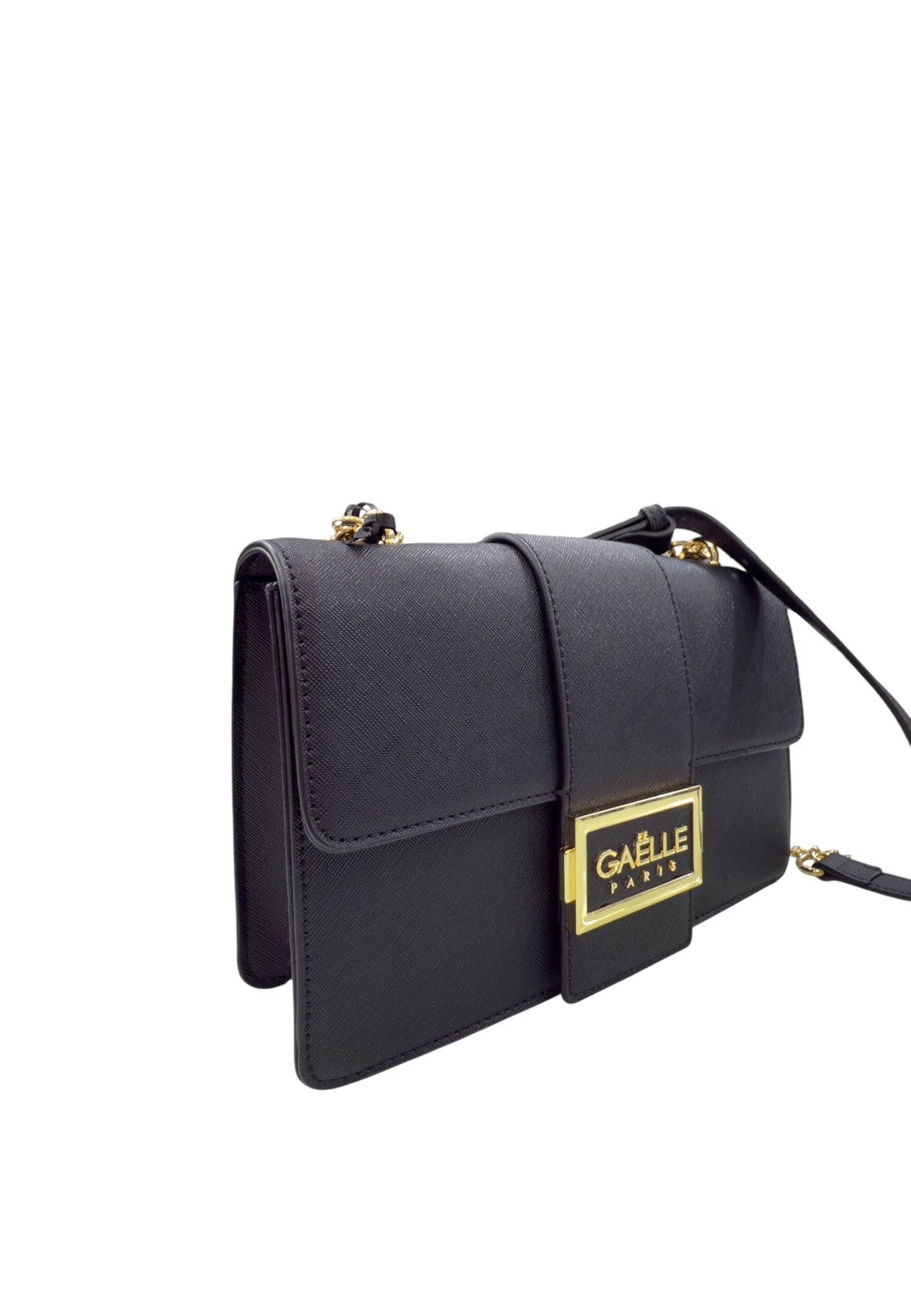 BORSA TRACOLLINA GAELLE GAACW03016 NERO