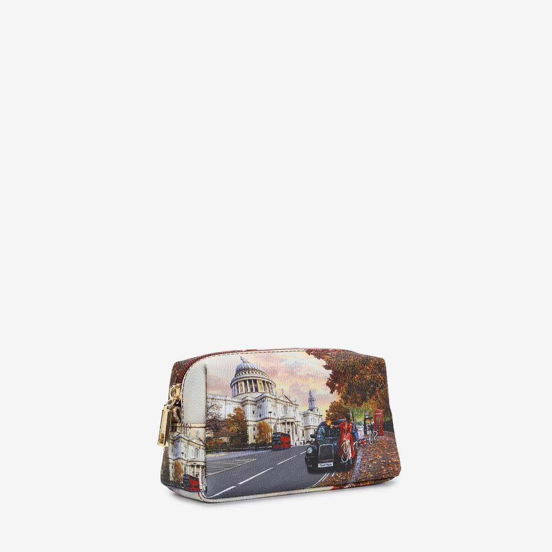 NECESSAIRE BEAUTY YNOT MINI YES-301F5 LONDON TOURIST