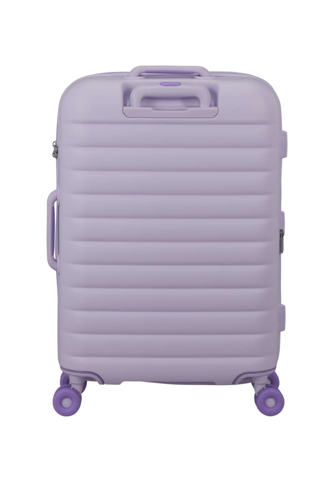 VALIGIA AMERICAN TOURISTER MEDIA NEOVIBE 159932 FRESH LILAC