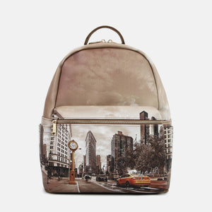 ZAINO YNOT GRANDE YES-381F6 GOLDEN TIME