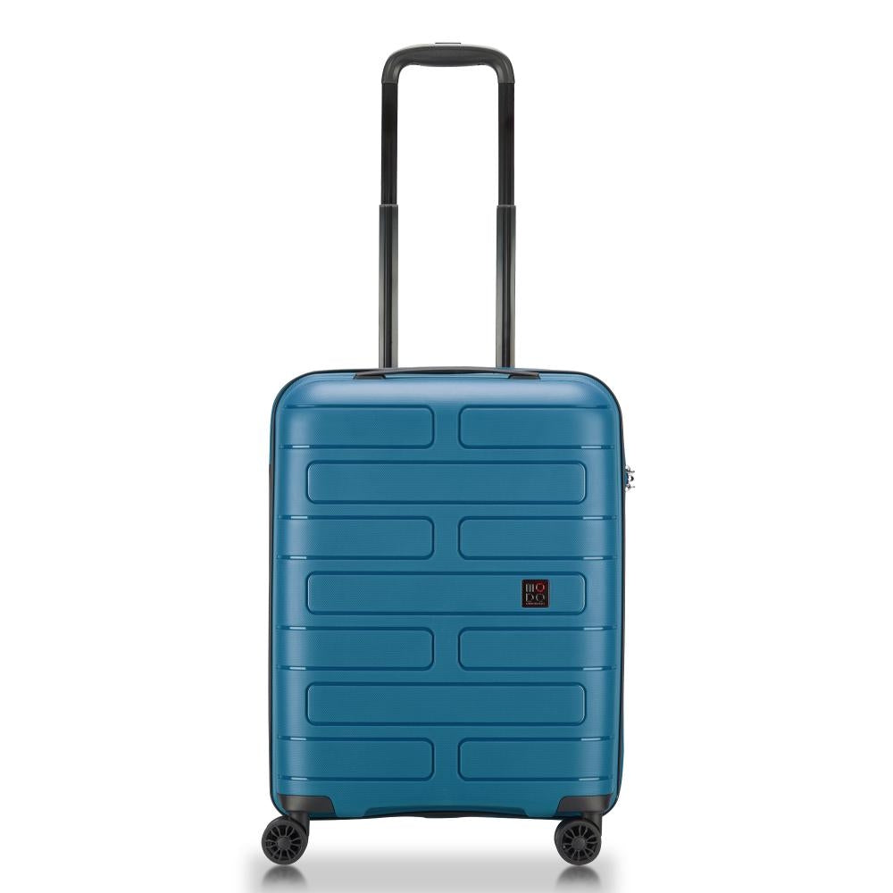 VALIGIA TROLLEY BAGAGLIO A MANO MODO BY RONCATO SUPERNOVA 2.0 42202388 TEAL