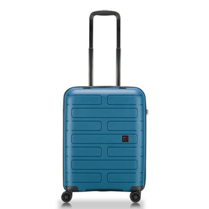 VALIGIA TROLLEY BAGAGLIO A MANO MODO BY RONCATO SUPERNOVA 2.0 42202388 TEAL