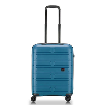 VALIGIA TROLLEY BAGAGLIO A MANO MODO BY RONCATO SUPERNOVA 2.0 42202388 TEAL