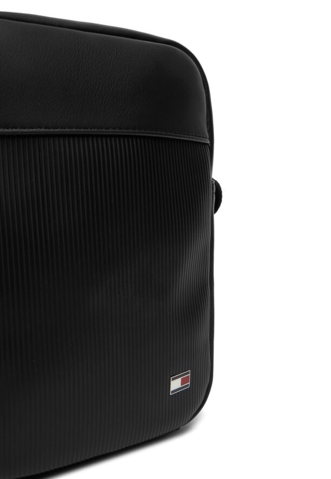 BORSELLO TRASVERSALE UOMO TOMMY HILFIGER AM0AM14015 BDS NERO