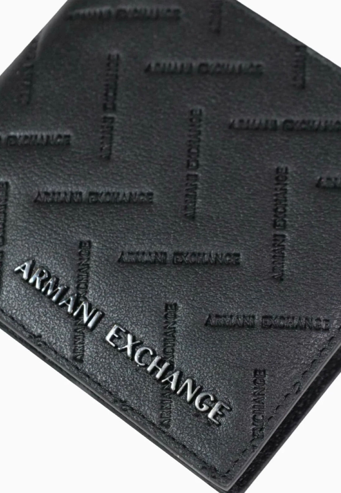 PORTAFOGLIO UOMO ARMANI EXCHANGE PICCOLO SENZA RIBALTINA XM000167 AF27287 UC001 BLACK