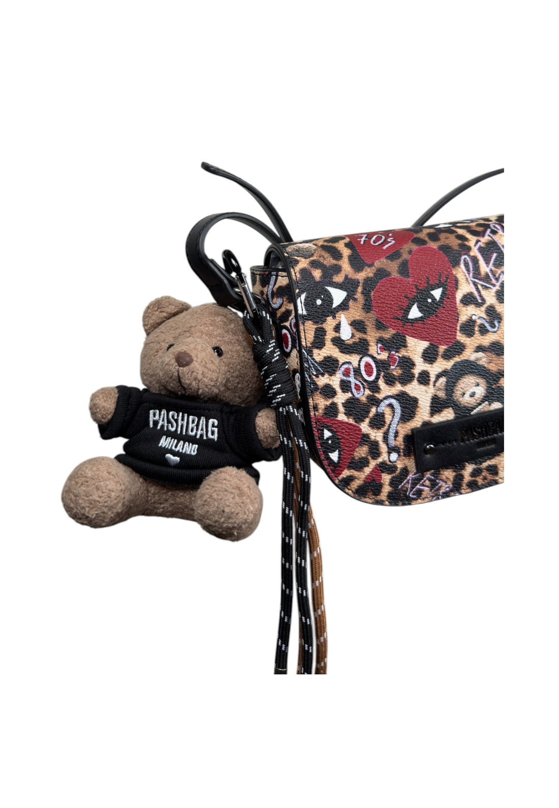 BORSA TRACOLLINA SELLA PASHBAG REBY 20113 FEVER