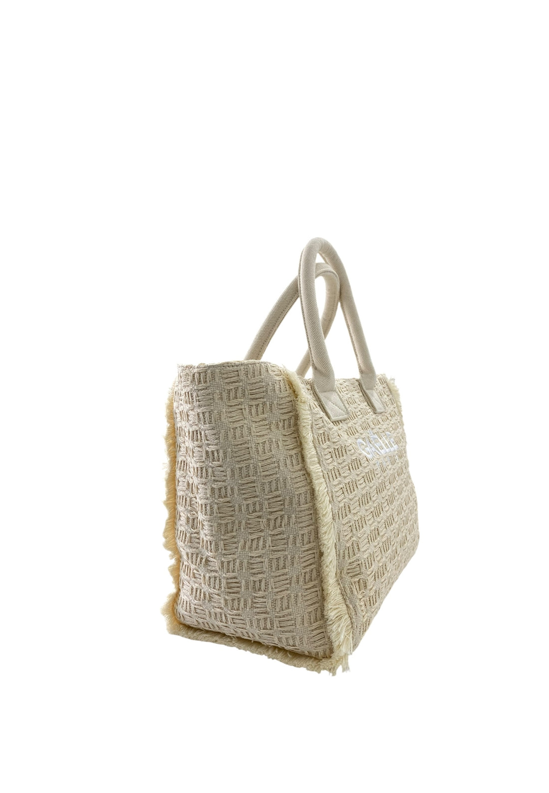 BORSA A SPALLA CORTA GAELLE GAACW03178 BEIGE