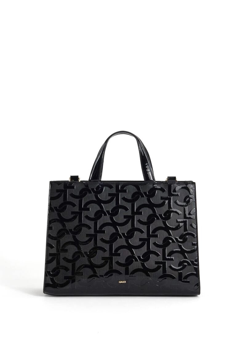 BORSA GAUDì ADA LAK V4AI-11840 BLACK