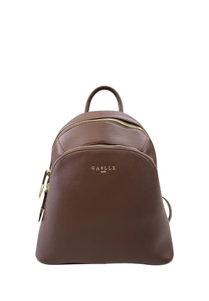 ZAINO DONNA GAELLE GAACW02323 BRUCIATO