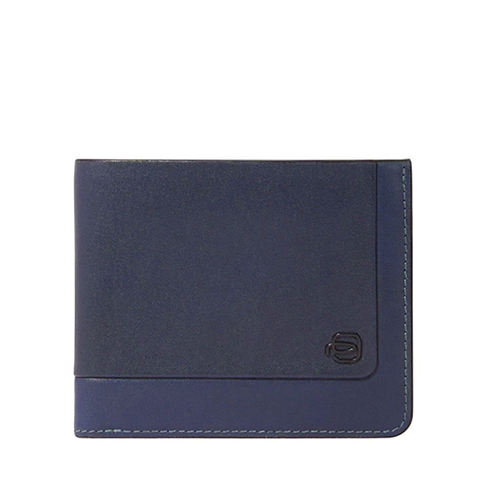 PIQUADRO SMALL COMPLETE WALLET PU4518S130R BLUE