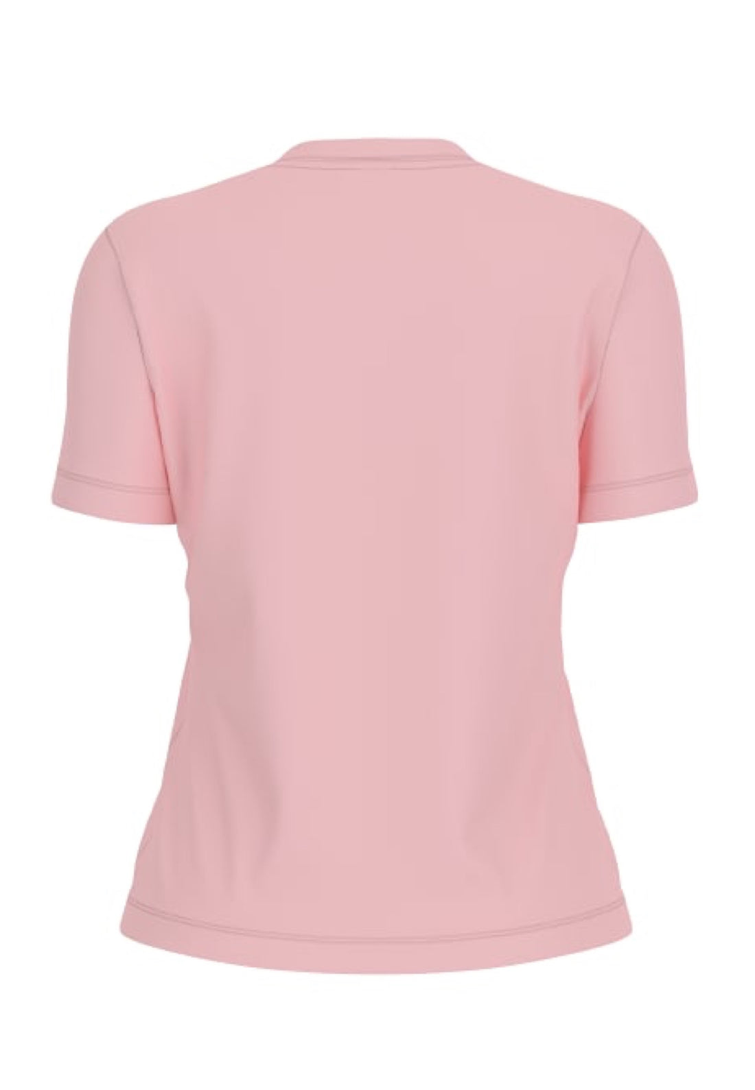 MAGLIA T-SHIRT DONNA GUESS V6GI07K2968 ROSA