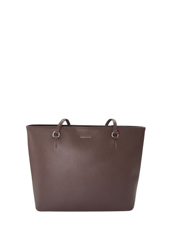 BORSA A SPALLA DONNA MARIACELINE DAILY MC6805-1 COFFEE