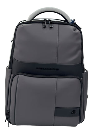 ZAINO PIQUADRO GOMMATO IMPERMEABILE CA6238W129W GRIGIO-NERO 14.1"