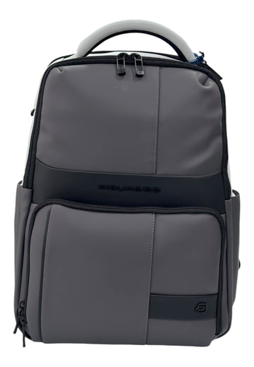 ZAINO PIQUADRO GOMMATO IMPERMEABILE CA6238W129W GRIGIO-NERO 14.1"