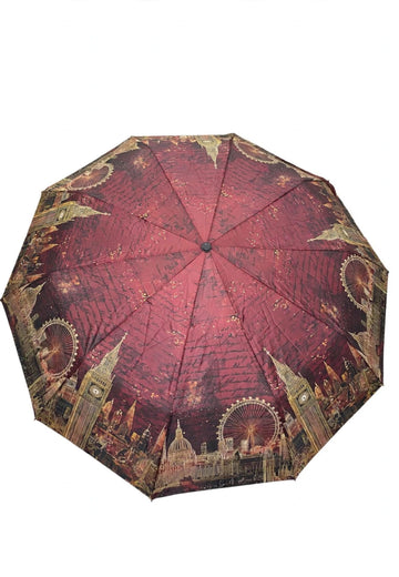 OMBRELLO DONNA PIEGHEVOLE YNOT OAC-101F7 BIG BEN