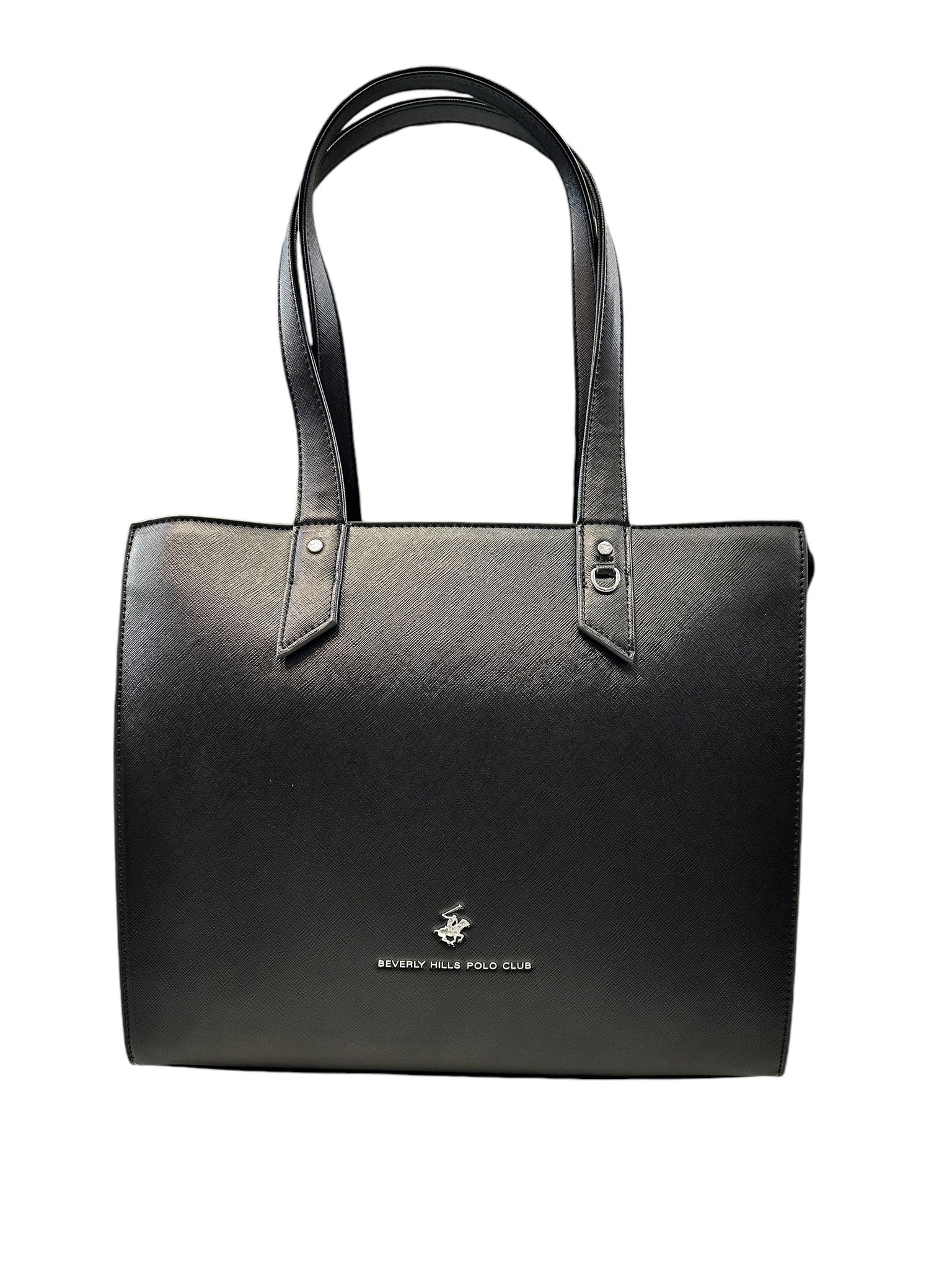 BORSA BEVERLY HILLS POLO CLUB BH-3820 NERO