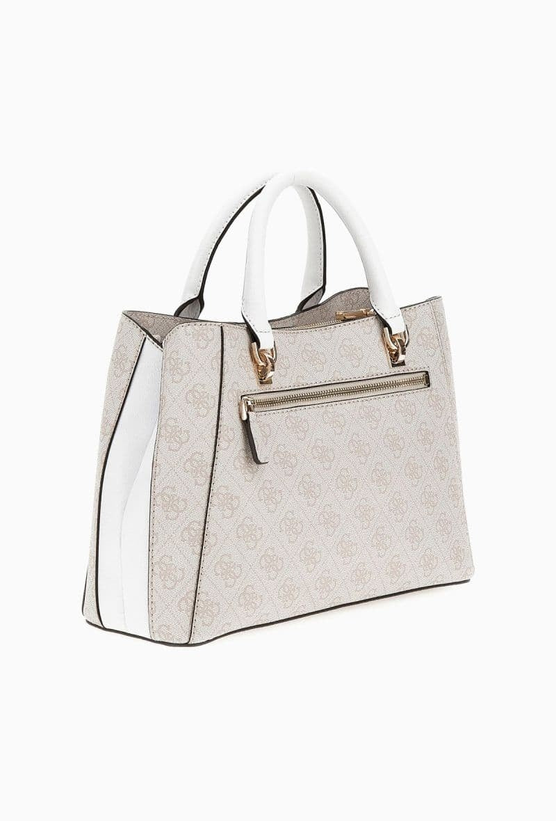 GUESS WOMEN'S BAG NOREEN SG900006 DOVE LOGO