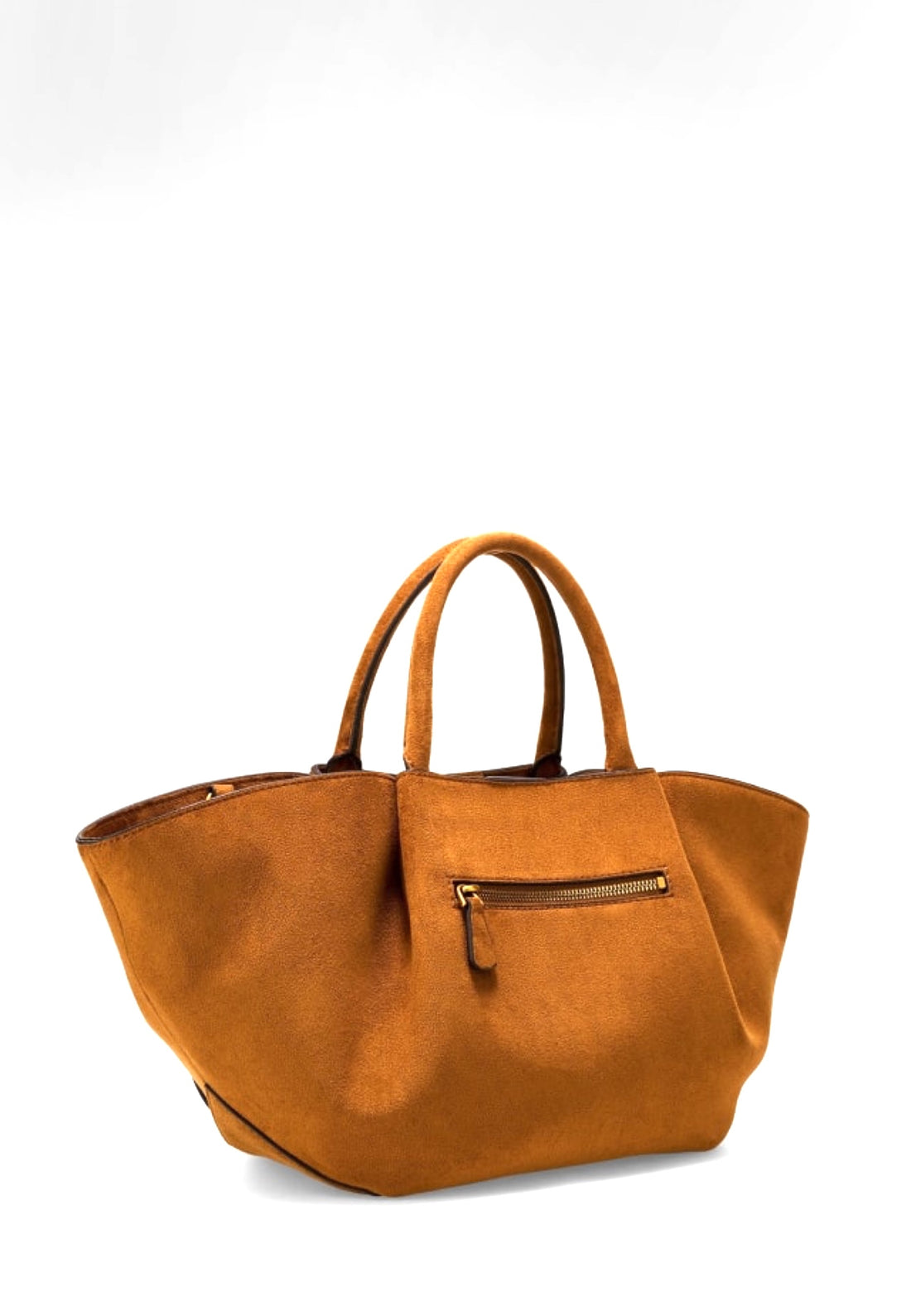 BORSA A MANO E TRACOLLA DONNA GUESS ALLEGRA SG223706 COGNAC