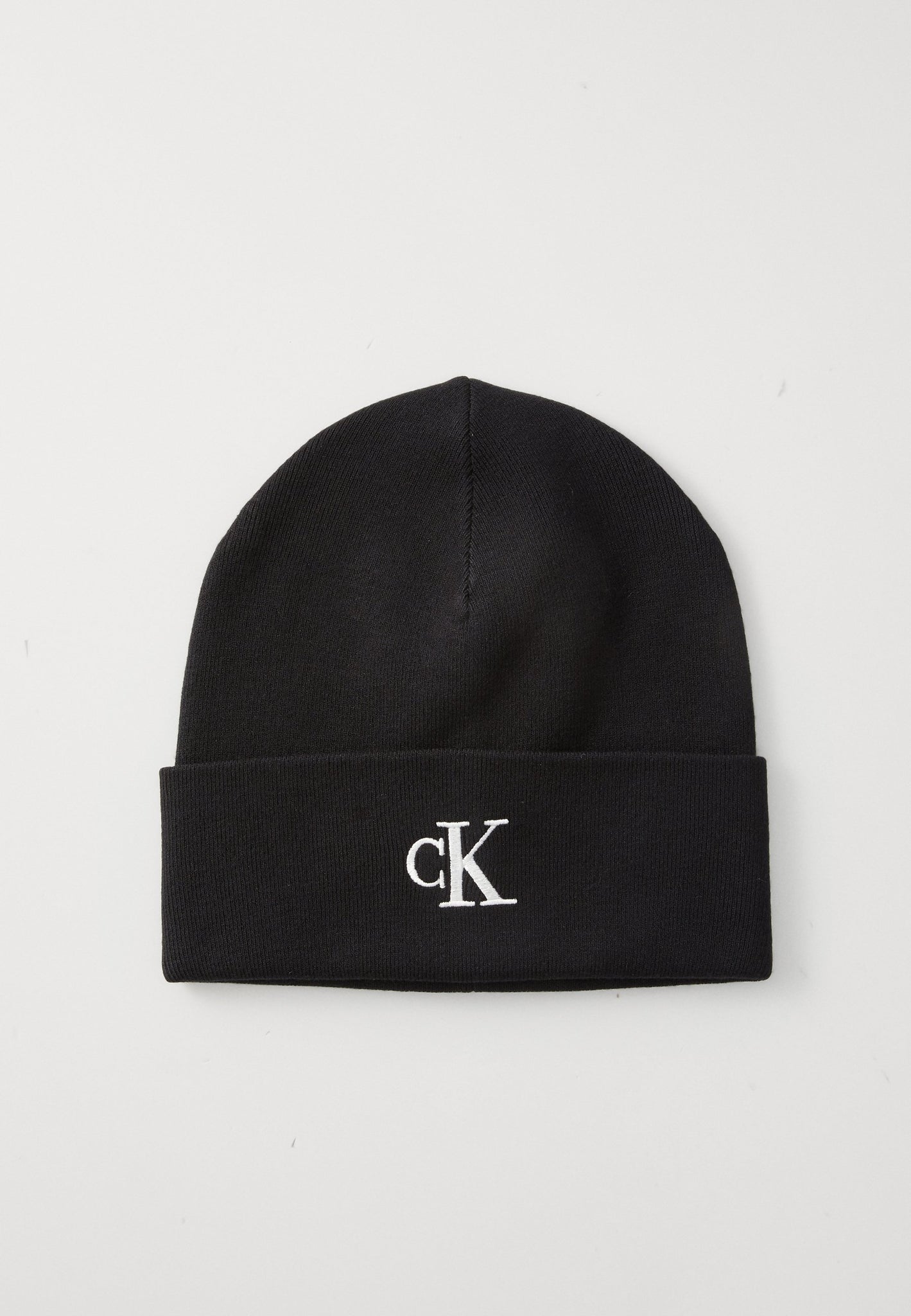CAPPELLO CUFFIA UNISEX CALVIN KLEIN LV04D8020G UB1 NERO