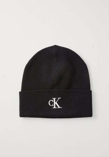 CAPPELLO CUFFIA UNISEX CALVIN KLEIN LV04D8020G UB1 NERO