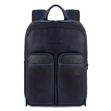 ZAINO PIQUADRO BLUE SQUARE CA5575B2V BLU PC 14"