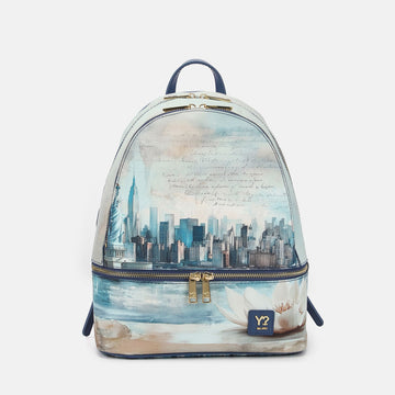 ZAINO DONNA YNOT ART YES-648S6 LIBERTY JEANS