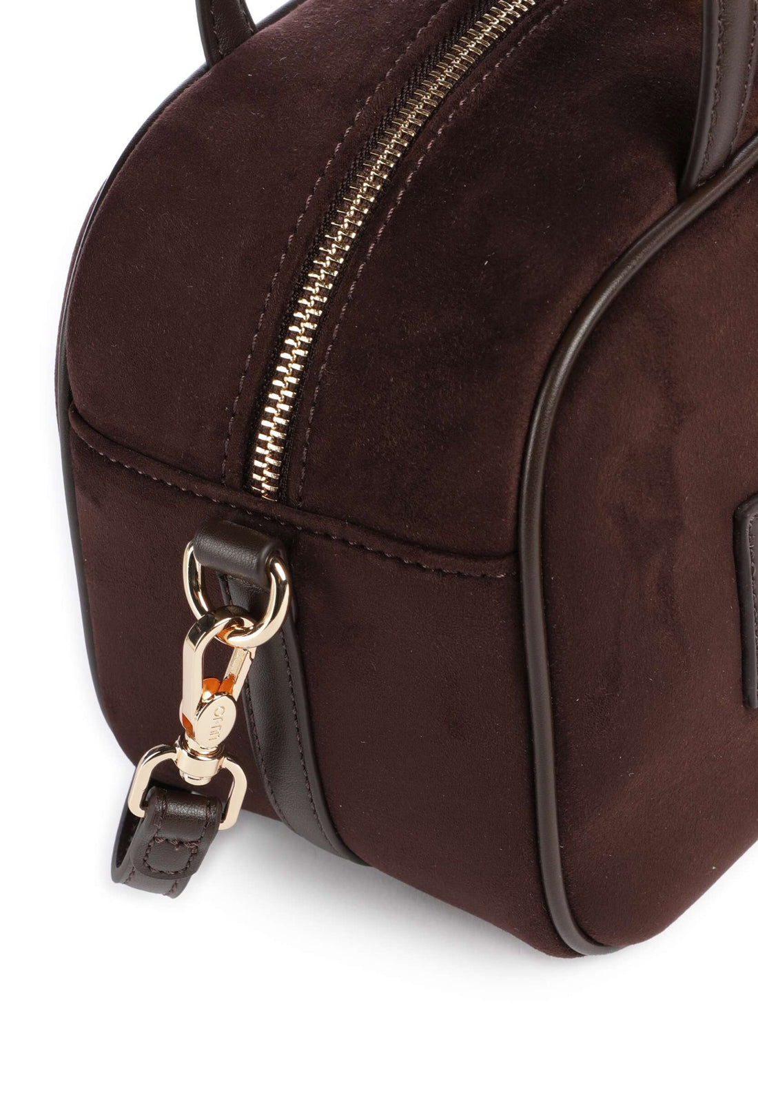 BORSA A SPALLA E TRACOLLA LIU-JO FERIELLE AF6118_T711A 91419 DEEP BROWN