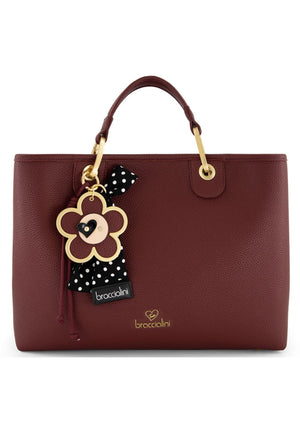 BORSA A MANO E TRACOLLA  BRACCIALINI BETH B19220 VINACCIA