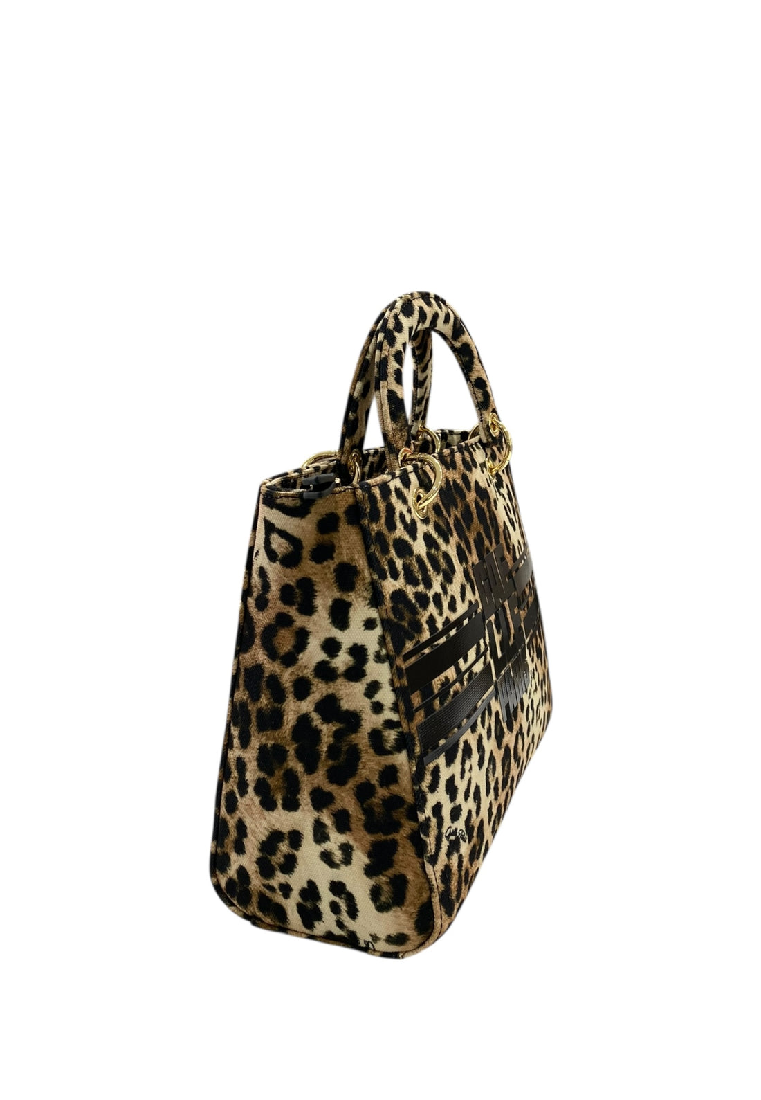 BORSA A MANO E TRACOLLA PICCOLA GAELLE GAACW03110 MACULATO