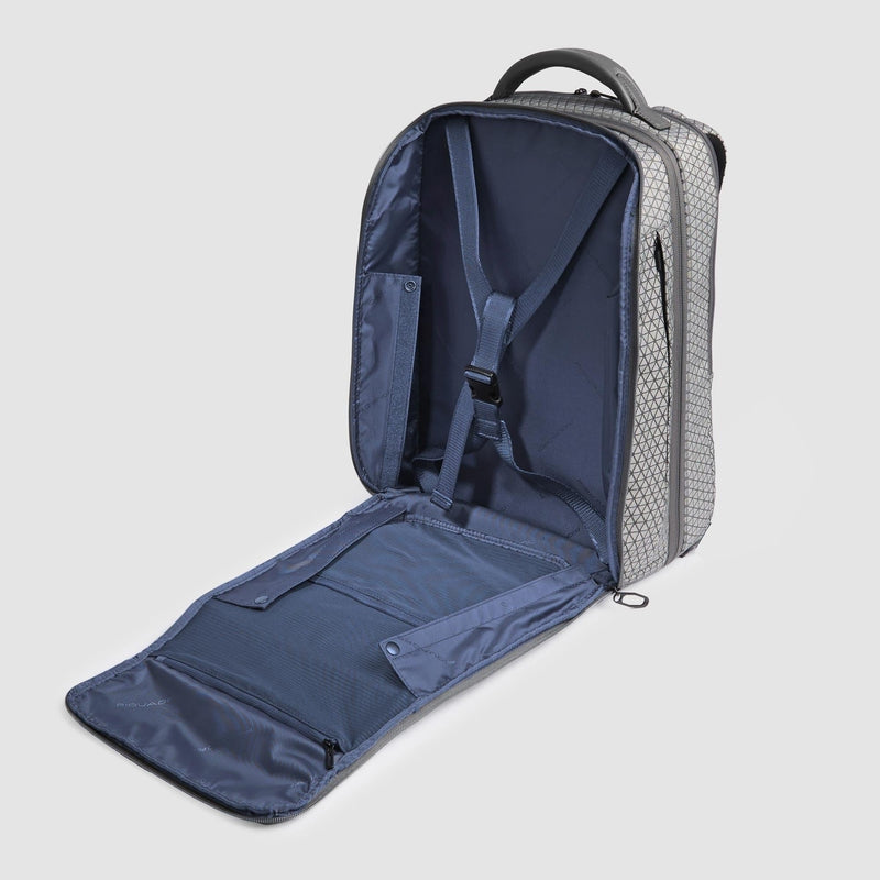 ZAINO MODULARE 2 IN 1 PIQUADRO CA6828W139 GRIGIO PC 15.6"