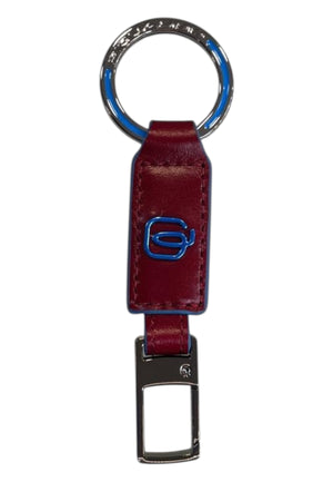 PORTACHIAVI MOSCHETTONE PIQUADRO PC6809B2 ROSSO
