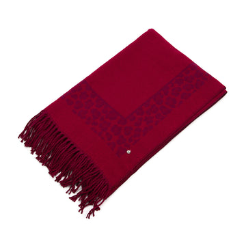 SCIARPA DONNA YNOT BLOOM LPD-207F7 WINE