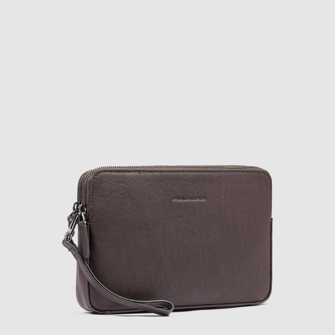 POCHETTE DA POLSO UOMO PIQUADRO AC3944B3R TESTA DI MORO
