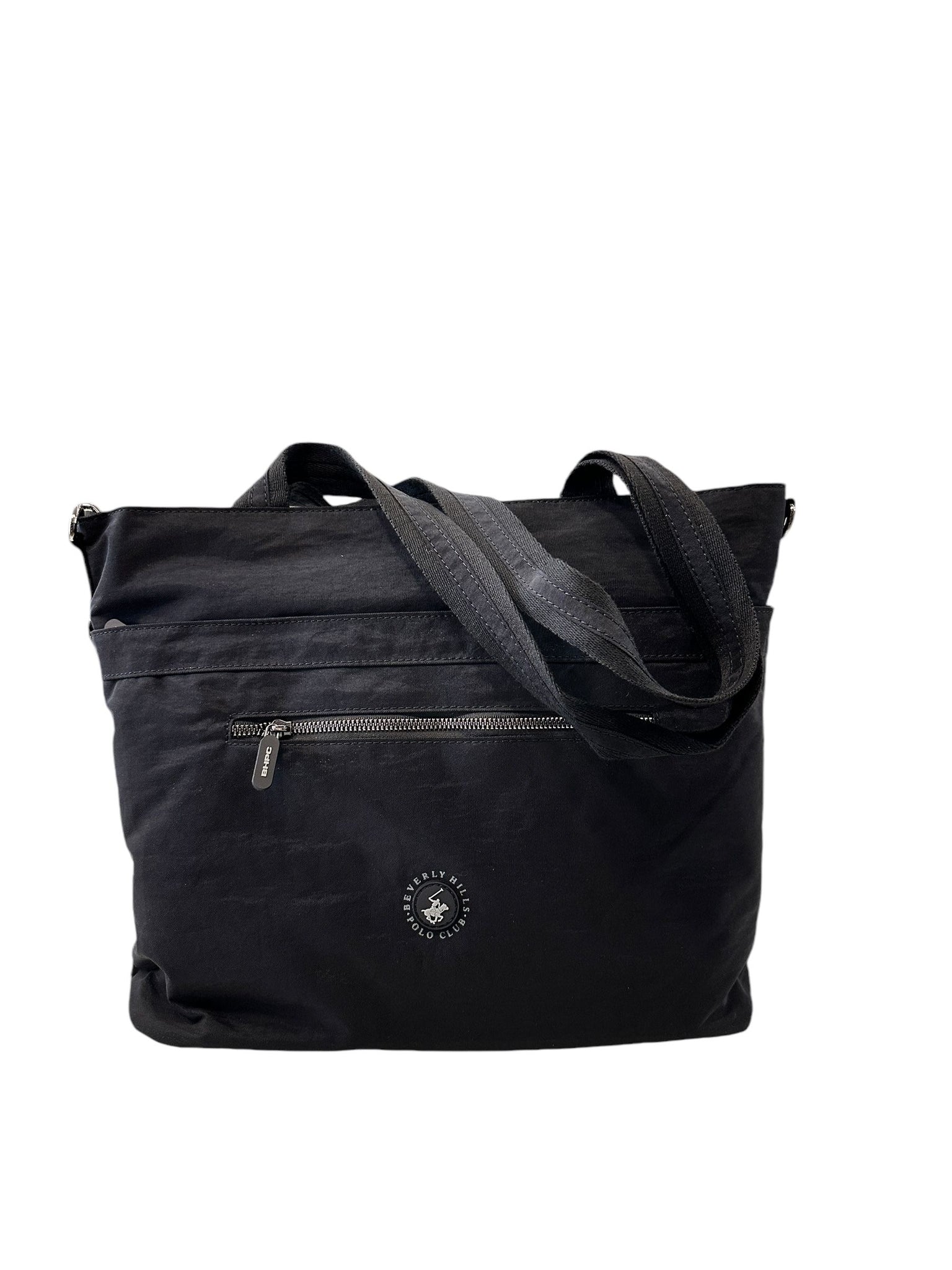 BORSA BEVERLY HILLS POLO CLUB BH-3957 NERO