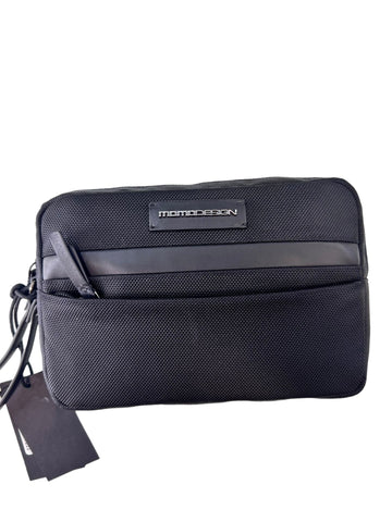 MOMODESIGN MO-09CL BLACK MEN'S CLUTCH