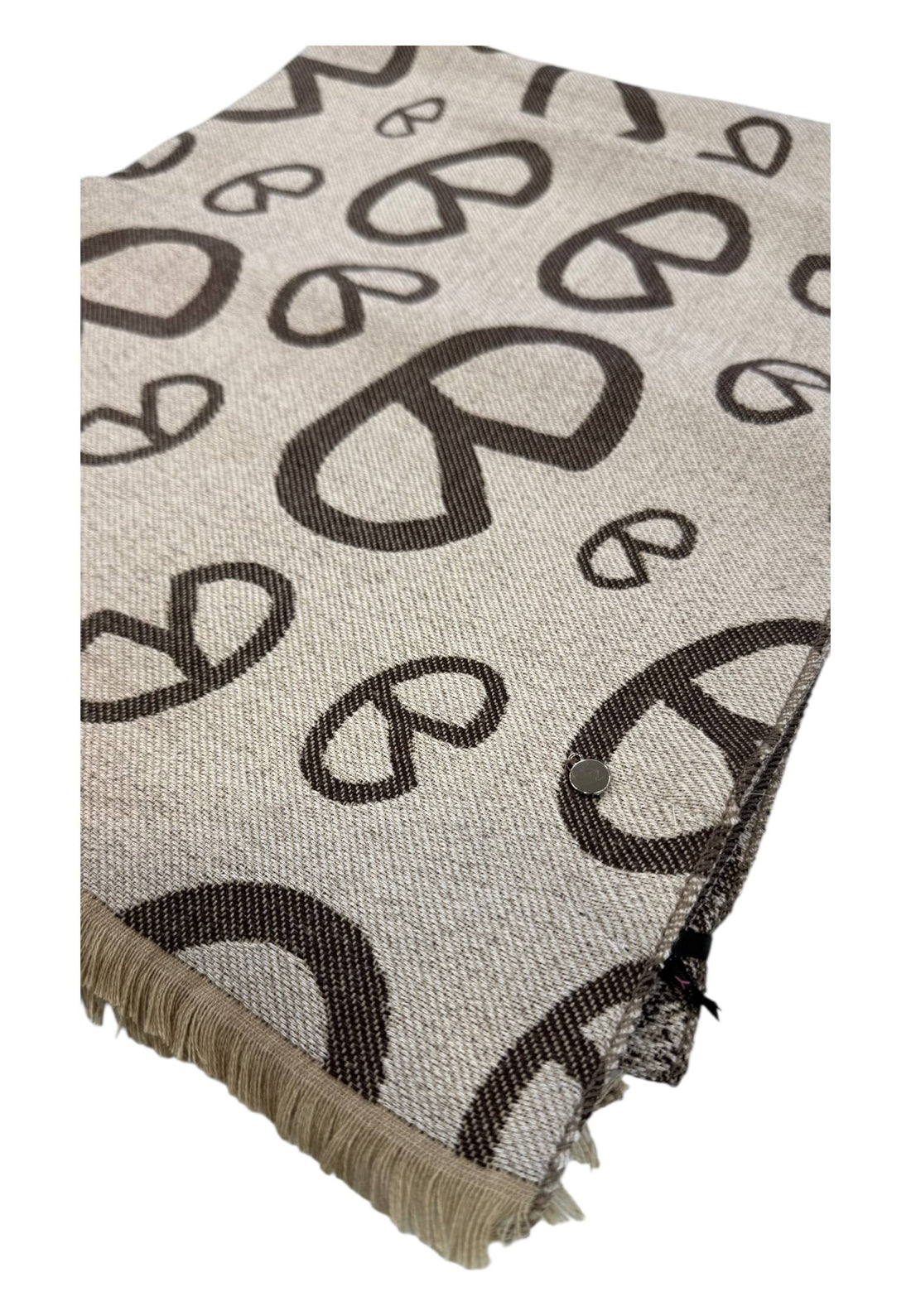 SCIARPA DONNA YNOT MATILDA MAT-100F6 BISQUIT