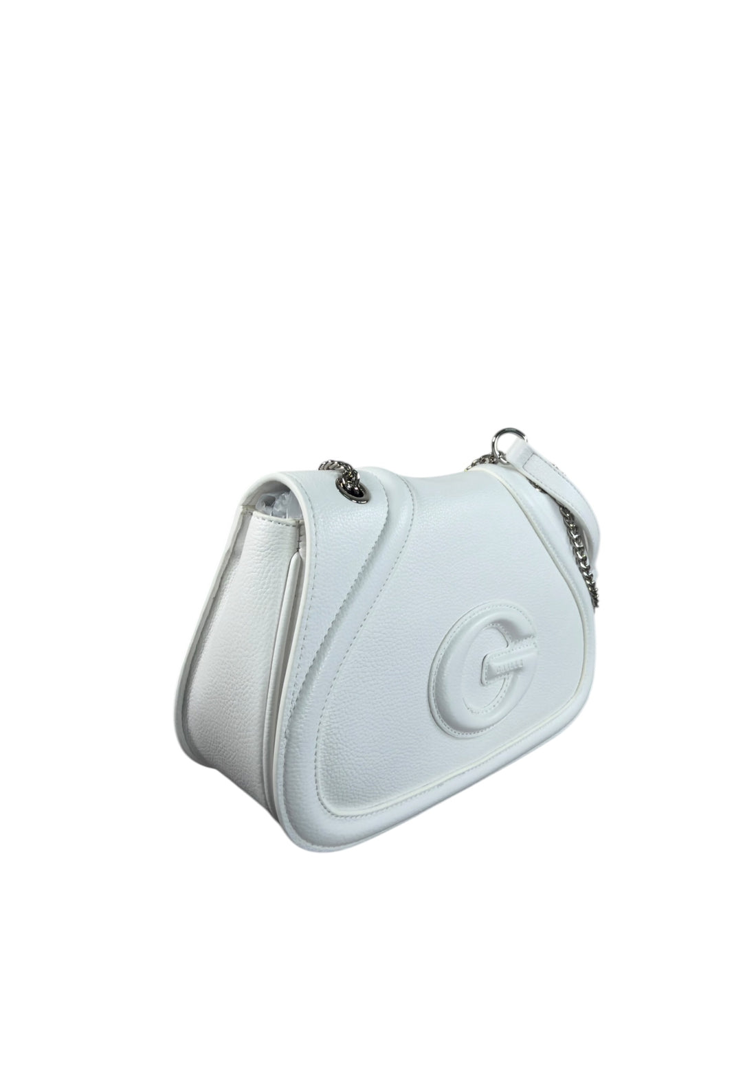 BORSA DONNA TRACOLLINA GAELLE GAACW03083 BIANCO