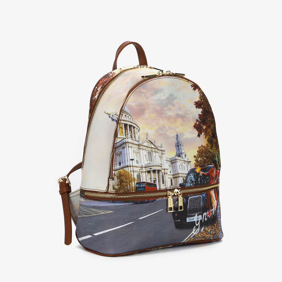 ZAINO YNOT YES-648F5 LONDON TOURIST