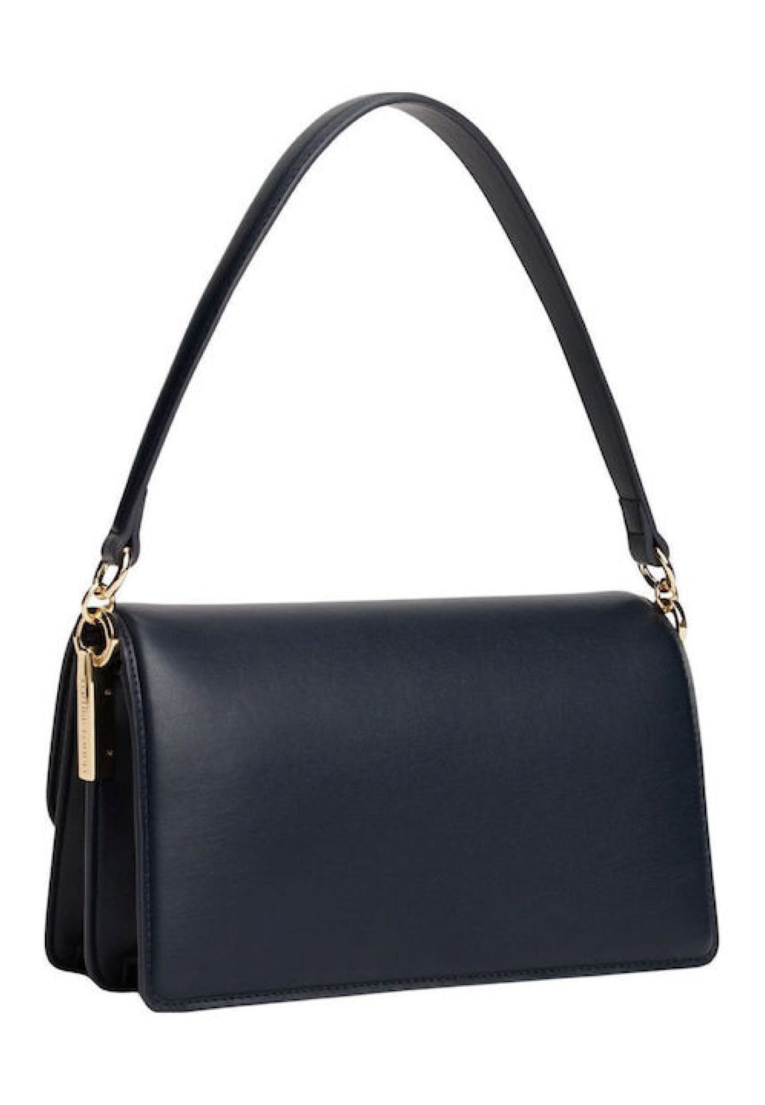 BORSA A SPALLA DONNA TOMMY HILFIGER AW0AW18029 DW6 BLU